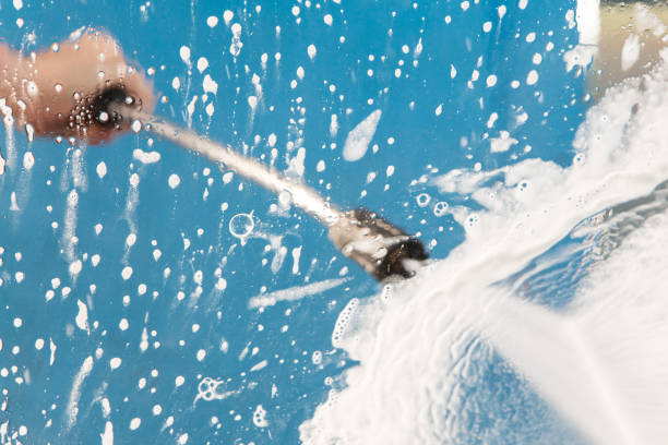 Best Building Exterior Washing  in Cuero, TX