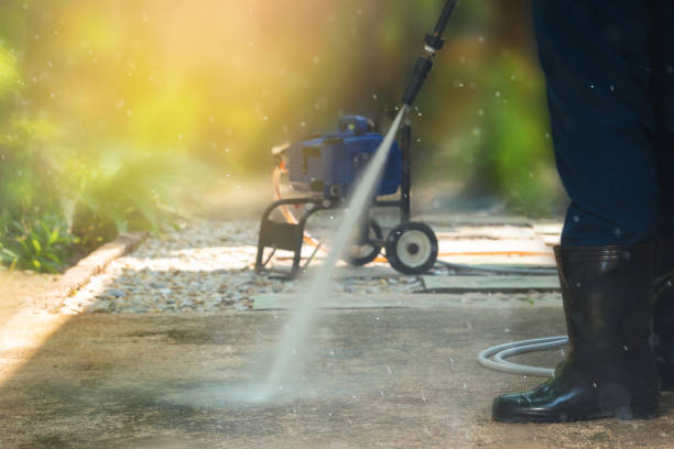 Best Post-Construction Pressure Washing  in Cuero, TX